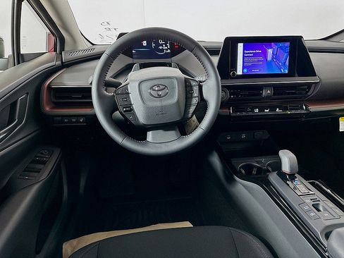 New 2026 Toyota Prius Plug-In Hybrid image 10