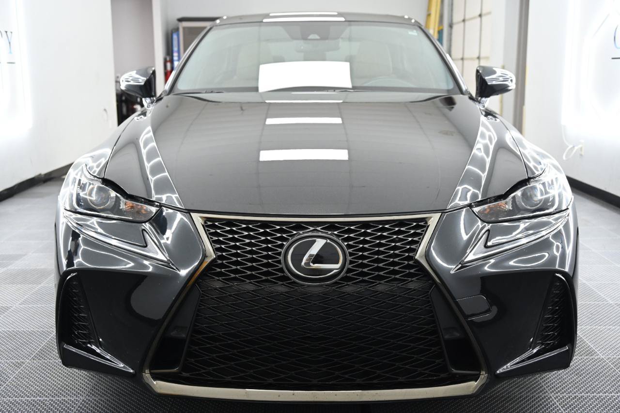 Used 2020 Lexus IS 350 F Sport w/ F Sport Package RWD image 6