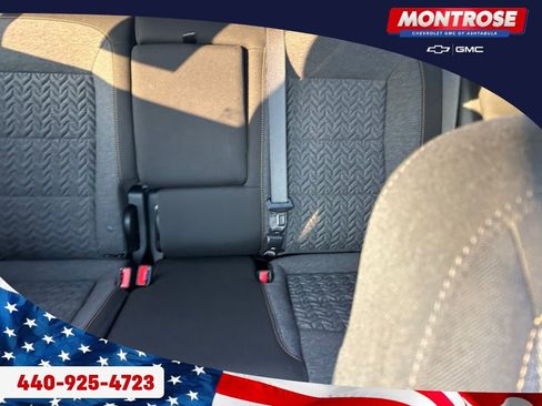 Used 2024 Chevrolet Equinox LT w/ LPO, Floor Liner Package image 20