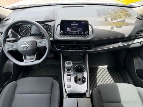 Certified 2026 Nissan Rogue S FWD image 28