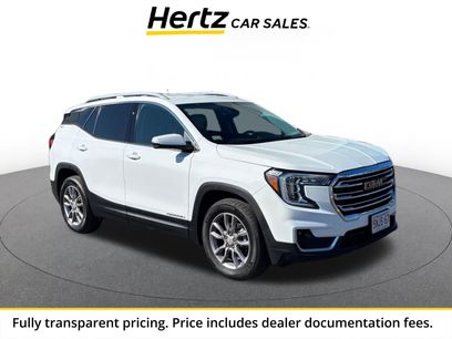 Used 2024 GMC Terrain SLT