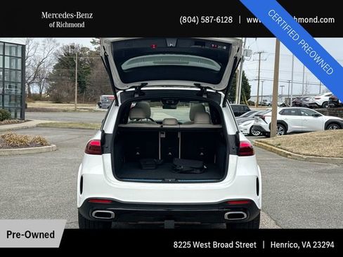 Used 2025 Mercedes-Benz GLE 450e 4MATIC image 25