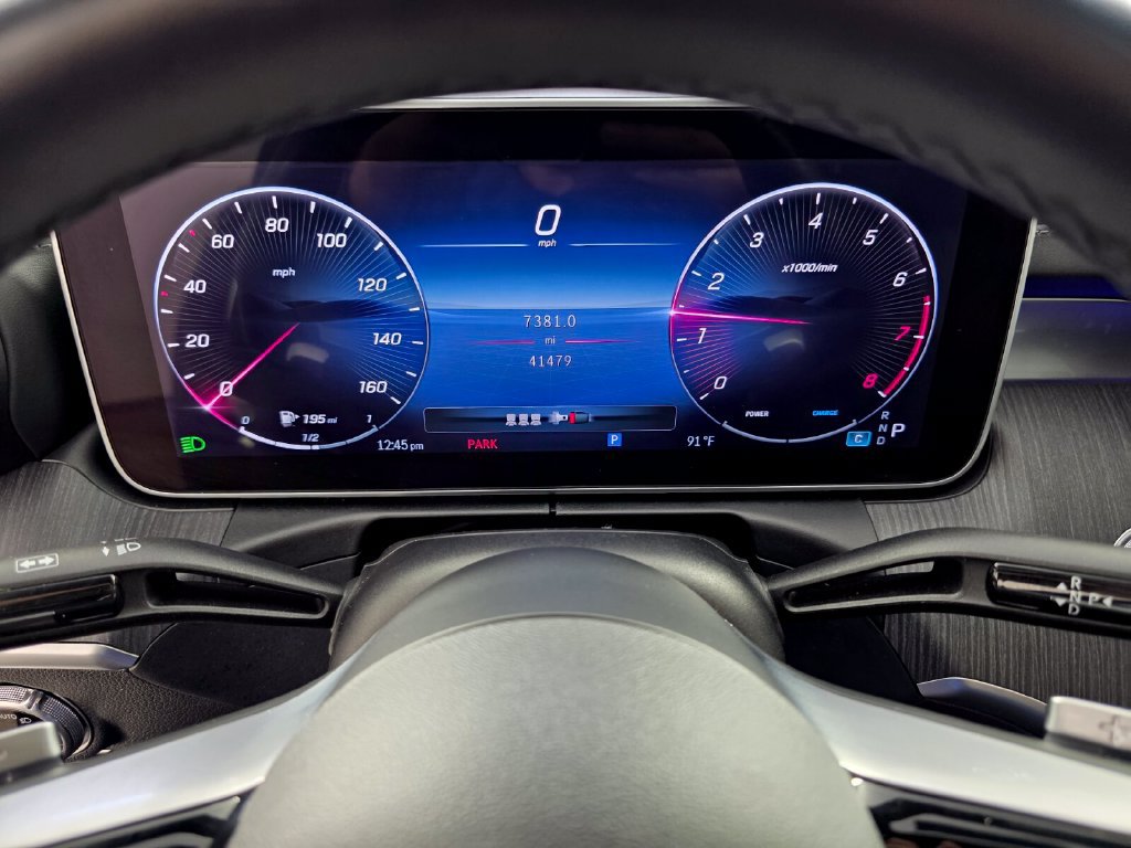 Certified 2023 Mercedes-Benz C 300 4MATIC Sedan image 19