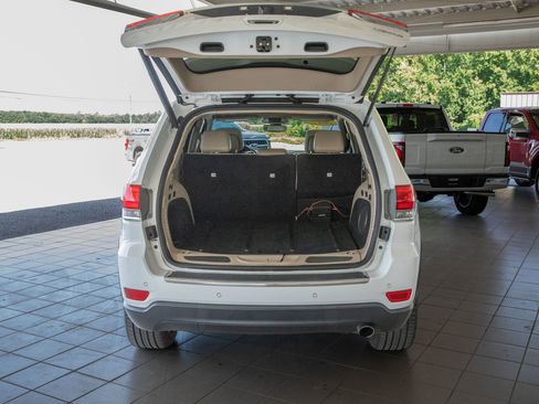 Used 2017 Jeep Grand Cherokee Limited RWD image 6