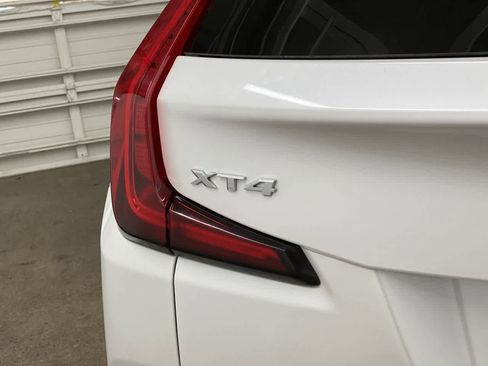 Used 2020 Cadillac XT4 Premium Luxury w/ Driver Awareness Package image 10
