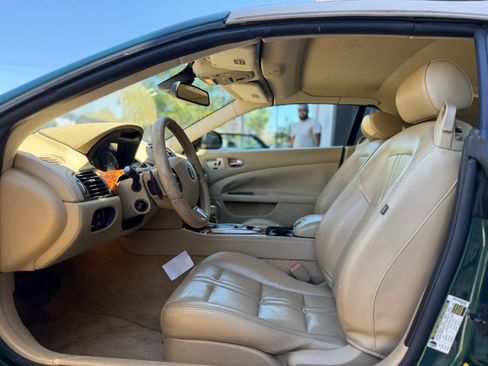 Used 2007 Jaguar XK Convertible RWD image 20