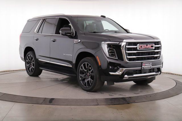 Used 2025 GMC Yukon Elevation w/ LPO, Elevation Black Package AWD/4WD image 2