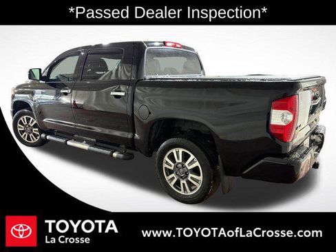 Certified 2018 Toyota Tundra Platinum image 2