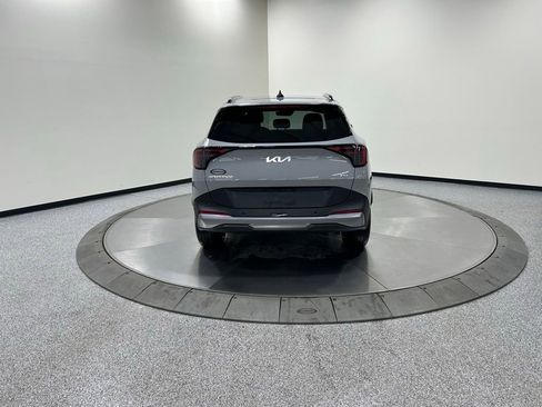 New 2026 Kia Sportage EX image 6