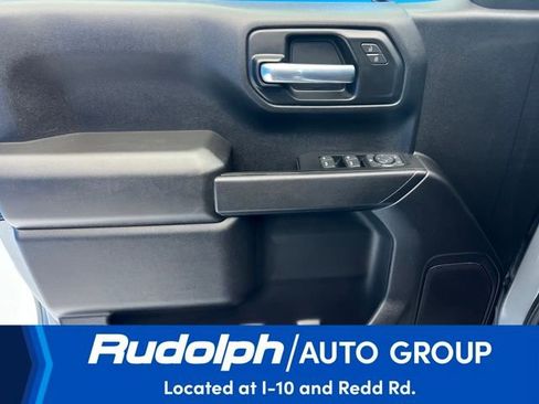 Used 2025 Chevrolet Silverado 1500 Custom w/ Turbomax Blackout Package image 14