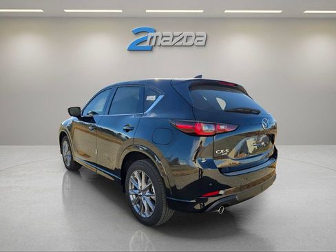 New 2025 MAZDA CX-5 AWD 2.5 S w/ Premium Plus Pkg image 3