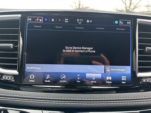 New 2026 Chrysler Pacifica Limited image 42