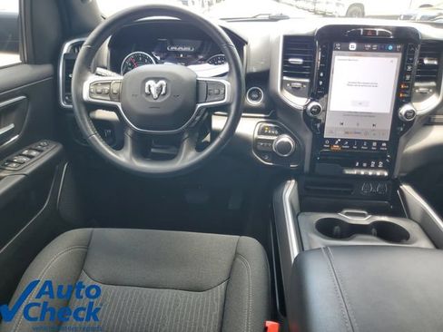 Used 2023 RAM 1500 Big Horn RWD image 18