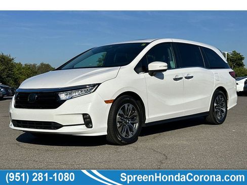 Used 2024 Honda Odyssey EX-L image 1