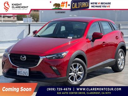 Used 2020 MAZDA CX-3 Sport