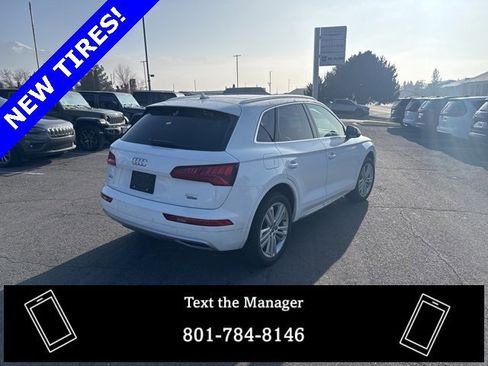 Used 2018 Audi Q5 Prestige image 7
