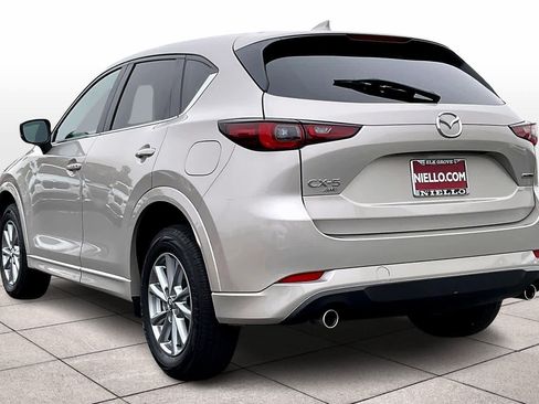 Used 2025 MAZDA CX-5 AWD 2.5 S w/ Preferred Package image 13