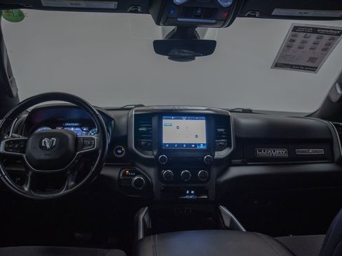 Used 2022 RAM 1500 Lone Star image 21