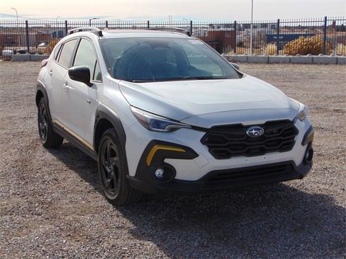 Certified 2024 Subaru Crosstrek 2.5i Sport image 9