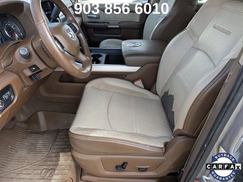 Used 2019 RAM 2500 Laramie image 23