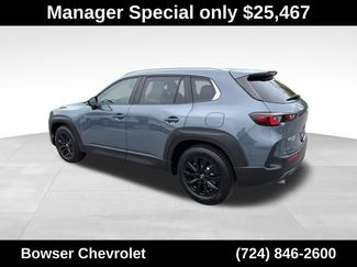 Used 2023 MAZDA CX-50 2.5 S w/ Cargo Package AWD/4WD video 3