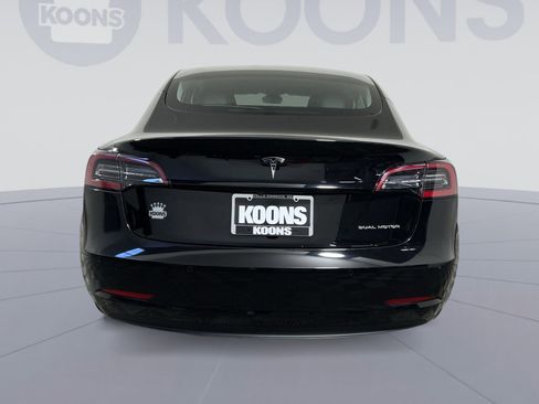 Used 2021 Tesla Model 3 Long Range image 5