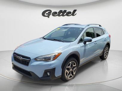 Used 2018 Subaru Crosstrek 2.0i Limited