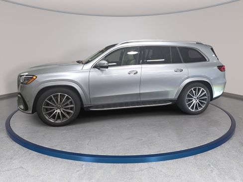 New 2026 Mercedes-Benz GLS 450 4MATIC image 8