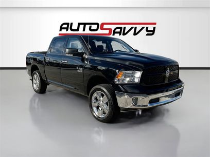 Used 2018 RAM 1500 Big Horn