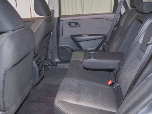 Used 2021 Nissan Rogue S AWD/4WD image 12