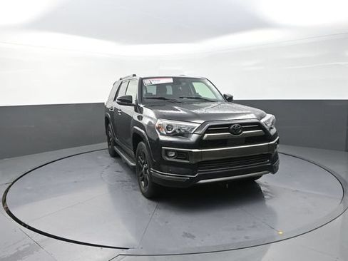 Certified 2021 Toyota 4Runner Nightshade AWD/4WD image 2