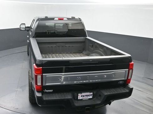 Used 2020 Ford F250 Limited AWD/4WD image 34