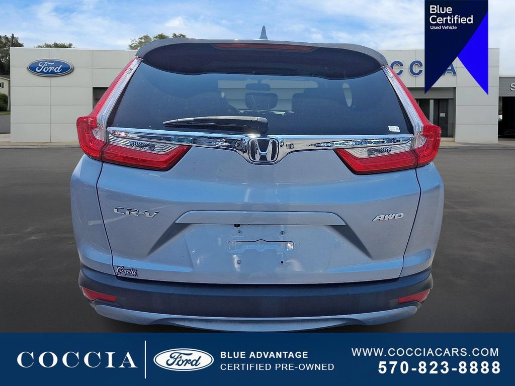 Used 2019 Honda CR-V EX-L image 5