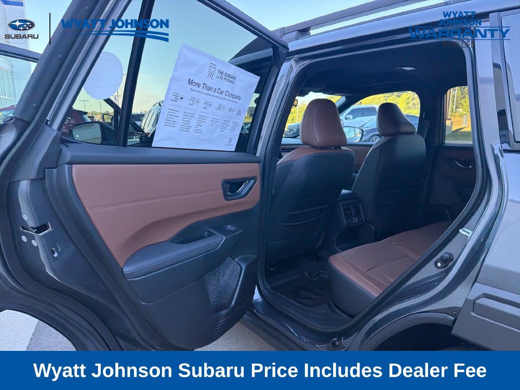 New 2026 Subaru Outback Touring XT AWD/4WD image 29