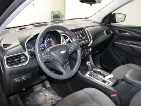 Used 2021 Chevrolet Equinox LT AWD/4WD image 33