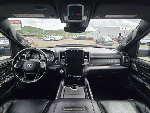 Used 2021 RAM 1500 Limited AWD/4WD image 15