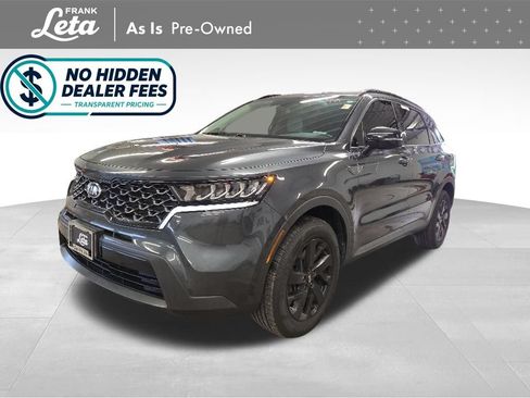 Used 2021 Kia Sorento S AWD/4WD image 1