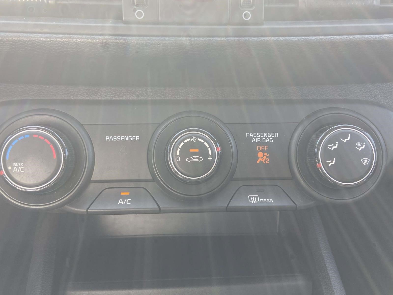 Used 2021 Kia Forte LXS FWD image 27