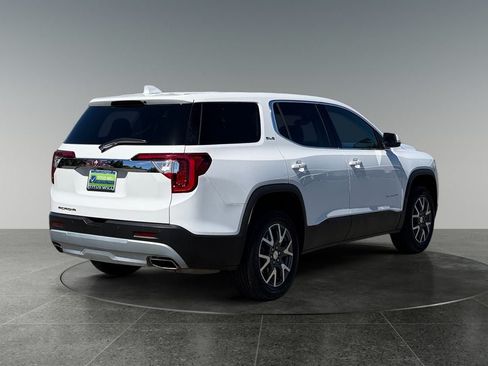 Used 2022 GMC Acadia SLE FWD image 9