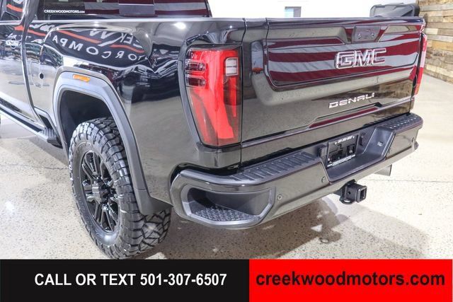 Used 2024 GMC Sierra 2500 Denali Ultimate AWD/4WD image 28