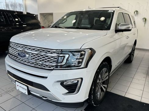 Used 2020 Ford Expedition Platinum image 42
