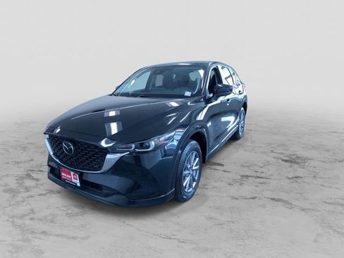 Used 2025 MAZDA CX-5 AWD 2.5 S w/ Select Package image 6