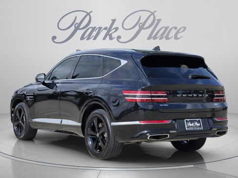 Used 2023 Genesis GV80 3.5T Advanced + AWD/4WD image 3