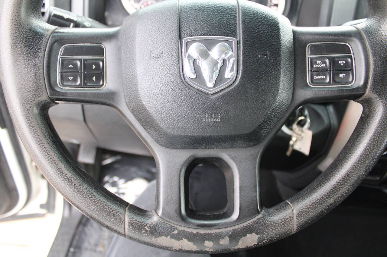 Used 2013 RAM 2500 SLT w/ Popular Equipment Group AWD/4WD image 10