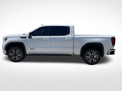 Used 2021 GMC Sierra 1500 AT4 w/ AT4 Preferred Package AWD/4WD image 8