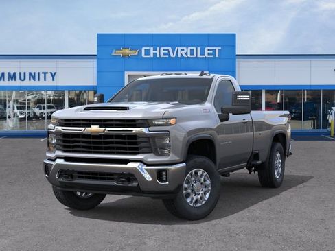 New 2026 Chevrolet Silverado 2500 LT AWD/4WD image 6