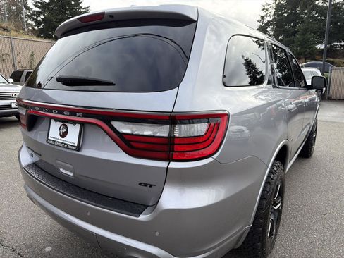 Used 2019 Dodge Durango GT w/ Blacktop Package image 6