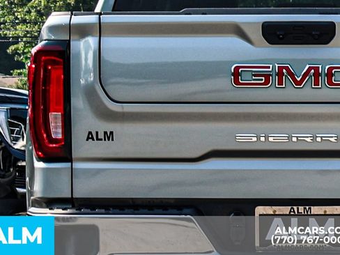 Used 2025 GMC Sierra 1500 SLT RWD image 13