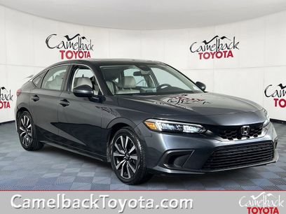 Used 2023 Honda Civic EX-L