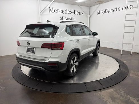 Used 2024 Volkswagen Taos S AWD/4WD image 7